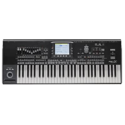 Korg PA3x 61 con amplificazione PA AS USATA image 2
