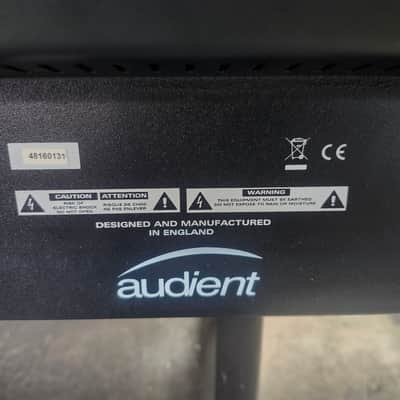 Audient ASP4816 Studio Mixing Console image 3