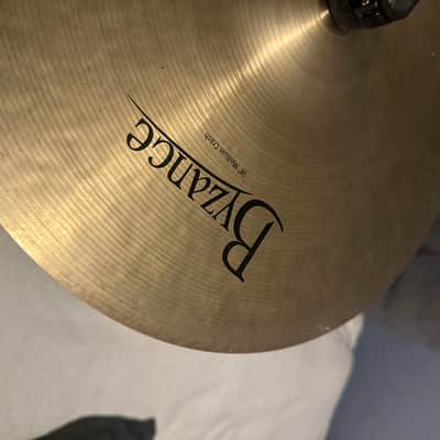 Meinl 18" Byzance Traditional Medium Crash 2001 - Present - Traditional image 2