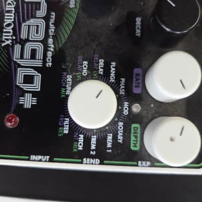 Electro-Harmonix Superego image 2