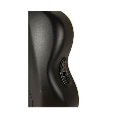 Ovation Timeless Elite Acoustic Electric Guitar, Black image 3