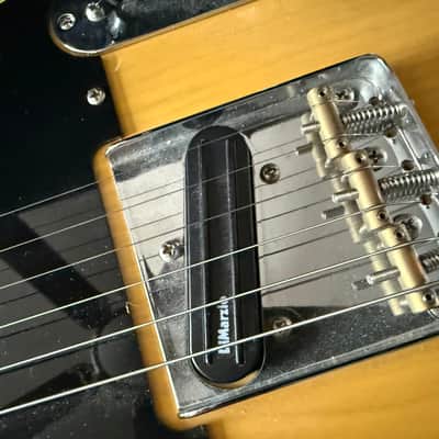Fender Standard Telecaster 2025 - Present - Butterscotch Blonde image 3