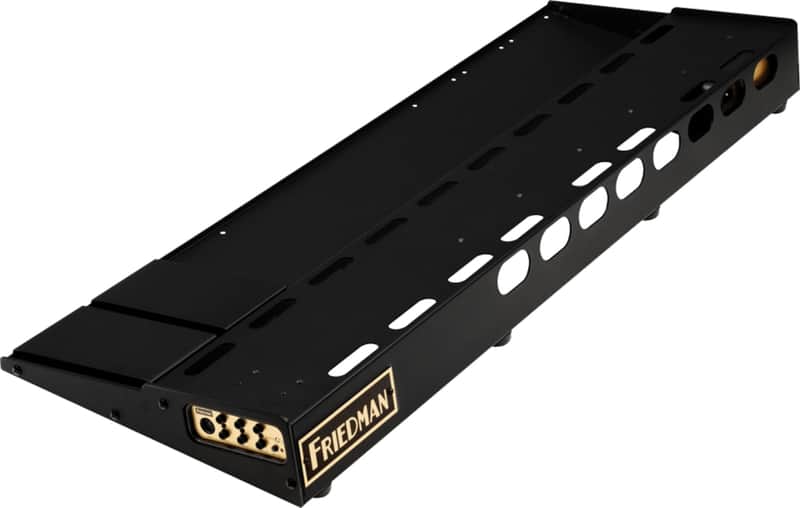 Friedman Tour Pro 1542 Platinum Pedalboard, 42" x 15" image 1