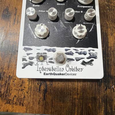 EarthQuaker Devices Interstellar Orbiter Dual Resonant Filter | Reverb