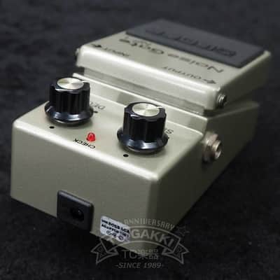 BOSS NF-1 Noise Gate (JAPAN) image 2