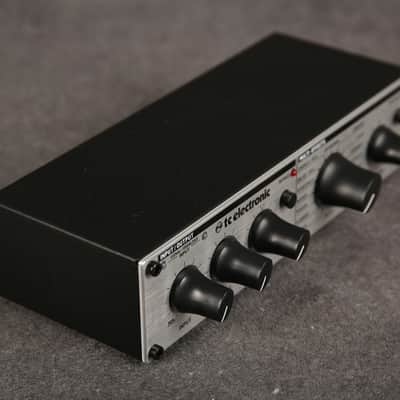 TC Electronic M100 Multi-Effects Processor - 2nd Hand image 2