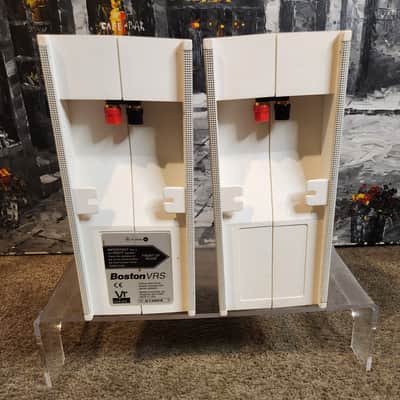 Boston Acoustics Boston Acoustics VR and VRS series classic, high-performance audiophile speakers 90s - White image 4