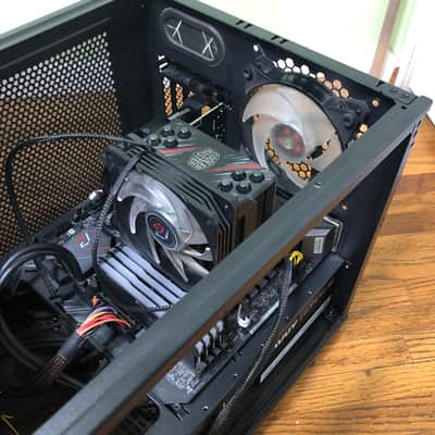 Gaming PC Computer i9-9900K 3.6 Ghz 32Gb 1Tb image 6