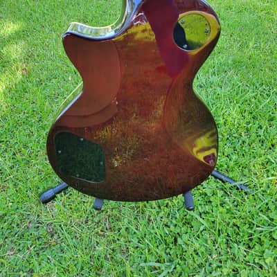 Firefly FFLP (2023) - High Gloss Natural w/HS Crossrock Case image 8
