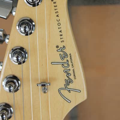 Fender 2018 American Professional Stratocaster Sienna Sunburst image 8