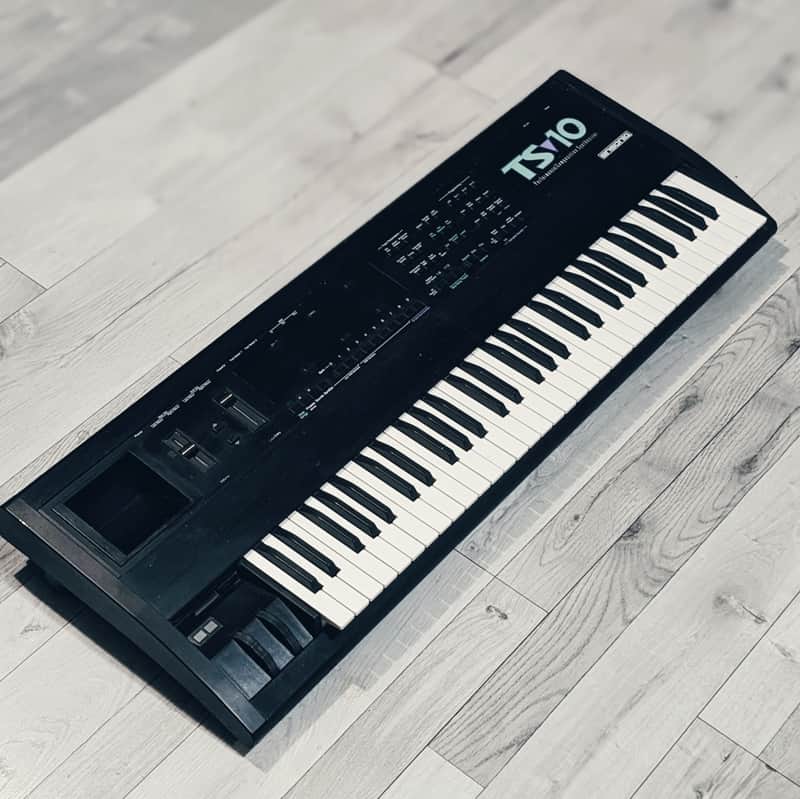 Ensoniq TS-10 (Serviced + Floppy Emulator) image 1