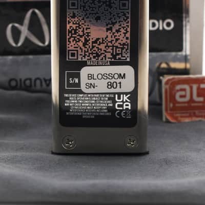 Jackson Audio Blossom 2020 - Silver image 7