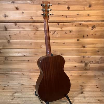Martin 000 Jr E Jeff Tweedy Acoustic Guitar - Natural image 5
