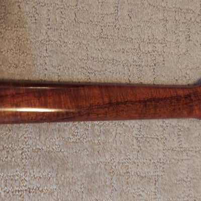 Kamaka Baritone ukulele 1975 - Natural image 5