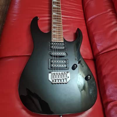 Ibanez GRG170DX-BKN Gio 2005 - Present - Black Night image 4