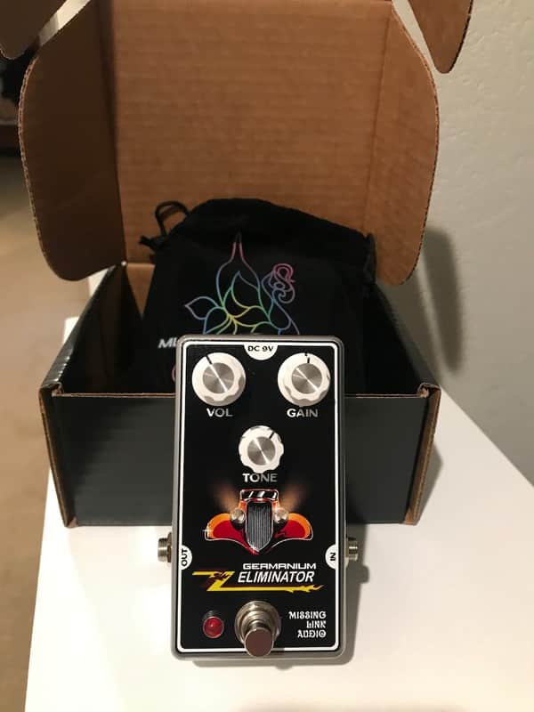 Missing Link Audio Germanium Eliminator 2023 image 1