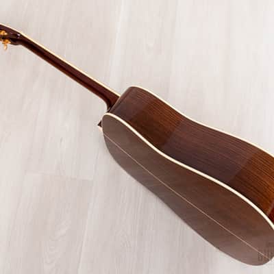 2009 Martin D-41 Special Dreadnought Acoustic Guitar Near-Mint w/ Pre-War Scalloped Bracing, Case image 15