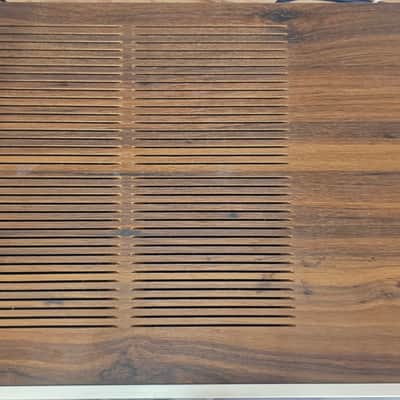 Marantz SR 1000 80's - Silver front, Wood Case image 3