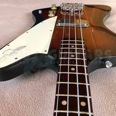 GRECO TB-900 VINTAGE MIJ THUNDERBIRD BASS 1979 ***VERY RARE*** w/OHSC image 10
