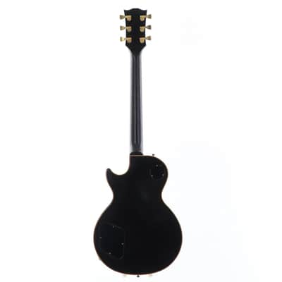 GIBSON USA 1989 Les Paul Custom Ebony [83439529] (06/26) image 2