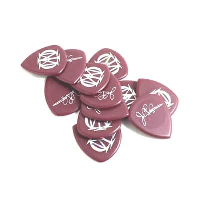 Dunlop John Petrucci FLOW guitar picks 12 Pack 2.0mm 548RJP2.0