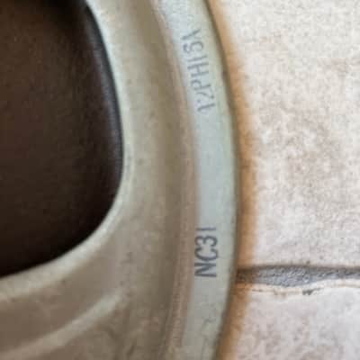 Vintage UTAH Speaker Pair Huge Alnico Magnet 12” - 12PH 16A - Shipping From European Union image 8