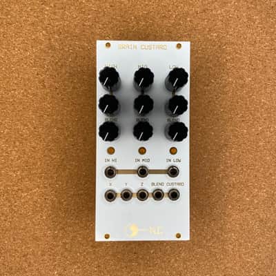 NLC Nonlinear Circuits Brain Custard Bild 1