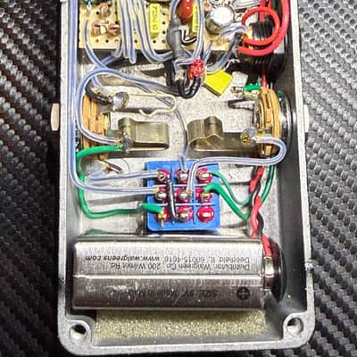 Dr. Lake Dynarive Effector 2010's - Sparkling Metalic image 16