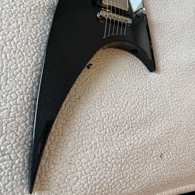Jackson Roswell Rhoads Blue Sparkle image 2