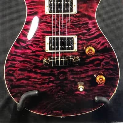 USED 2003 PRS Custom 22 Raspberry NAMM Show Artist Package Custom built image 13