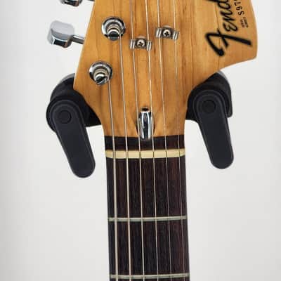Fender Stratocaster inter 1981 - Monaco Yellow image 6