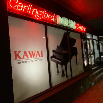 Kawai K500 Professional Upright Piano Ebony Polish image 7