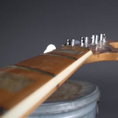 Fender Jazz Bass Block Inlays Maple Neck 1976 + Tuners image 9