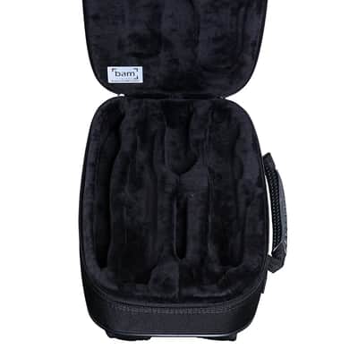 BAM NEW TREKKING OBOE CASE - BLACK CARBON LOOK TREK3029SC image 3