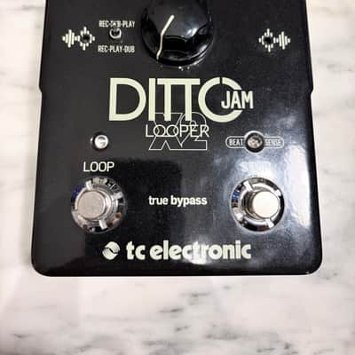 TC Electronic Ditto Jam X2 Looper | Reverb