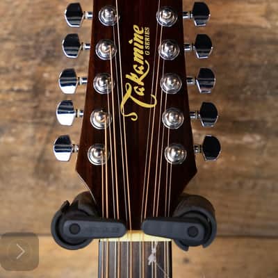 Takamine EG523SC-12 1990’s - Spruce image 4