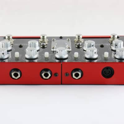 Cicognani Speciale DD 1959 Analog Tube Overdrive image 4