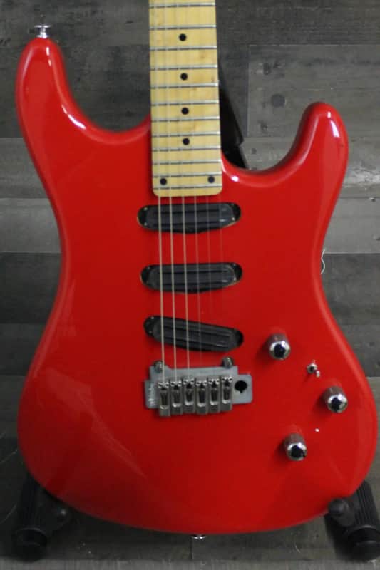 Patrick Eggle Los Angeles Super Stratocaster image 1