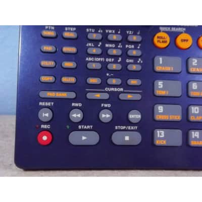 Boss DR-770 Drum Machine image 5
