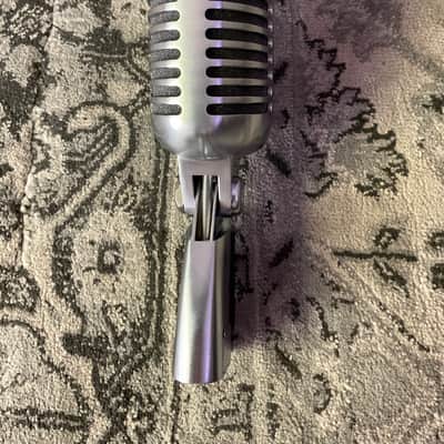Mint Shure 55SH Series II Cardioid Dynamic Vocal Microphone image 3