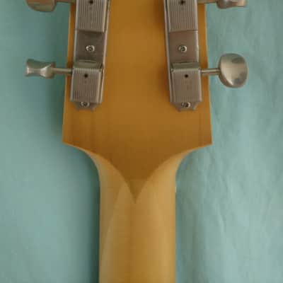 Lefty left lefthanded National Resophonic Resolectric Resonator 1990 image 6