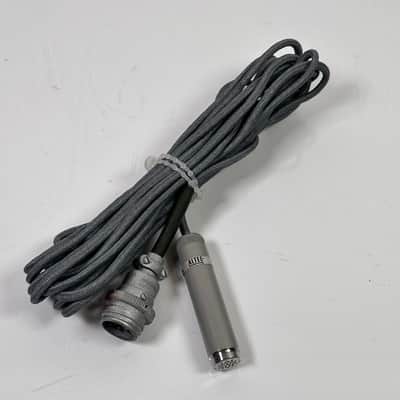 Altec M20 Lipstick Tube Microphone / 165A Base / 21 Omni Capsule image 1