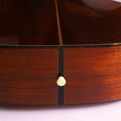 Martin 000-21 1947 Acoustic Guitar – A Rare Post-War Masterpiece with Timeless Tone - Check Video! image 11