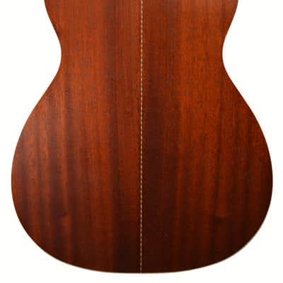 Parkwood PW320M Folk Size Acoustic/Electric Guitar w/ Gig Bag – Used - Natural Satin Finish image 6