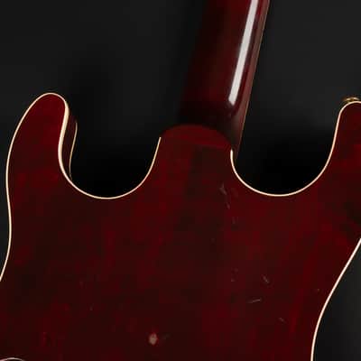 1987 Gibson US-1 - Sunburst | USA Vintage Super Strat HSS Quilt Maple Top Factory Kahler Tremolo Ebony Fretboard 24 Frets | CoA OHSC image 23