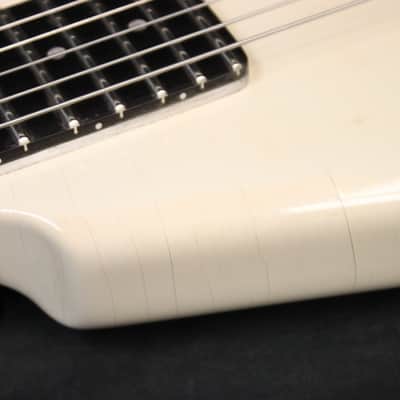 Vintage Early 80s Kramer Vanguard Special Electric Guitar Flying V, 1980s #27102 image 7