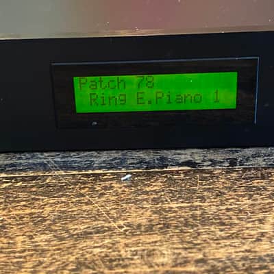 Roland P-330 #2 Digital Piano Rackmount Sound Module image 3