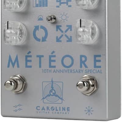 Caroline Meteore Lo-Fi Reverb Pedal - 10th Anniversary Special image 3