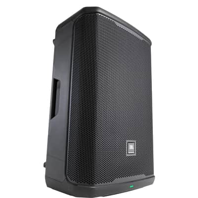 JBL PRX915 Powered Loudspeaker, Single Speaker image 1