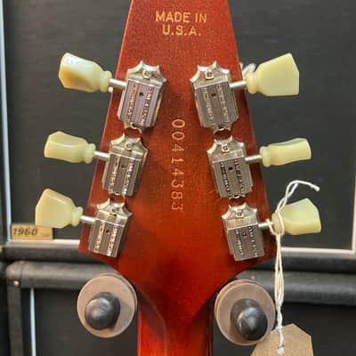 Gibson Flying V 2004 - Faded Cherry Bild 7